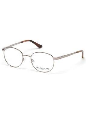 NEW Marcolin MA3001 Shiny Gunmetal